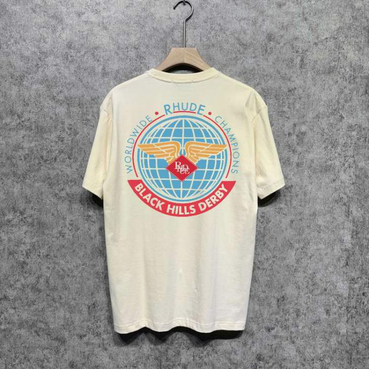 Picture of Rhude T Shirts Short _SKURhudeS-XXLsytRH0572236